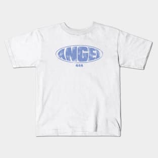 ANGEL (CLOUDS) 444 Kids T-Shirt